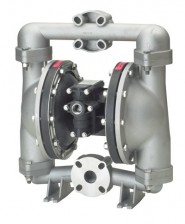 Двойной металлический мембранный насос Lutz DMP 1 1/2".