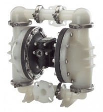 Двойной неметаллический мембранный насос Lutz DMP 1 1/2".