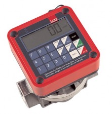 Модульный расходомер Lutz HDO 25 Ex для горючих жидкостей.