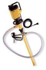 Насосная станция Lutz Acids.