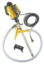 Насосная станция Lutz B2 Vario SS.