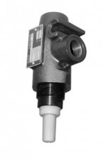 Редукционный клапан Kracht DBD