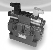 Направляющий гидрораспределитель Kracht WL 4.16