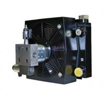 Гидропривод вентилятора Kracht KM 1