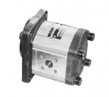 Мотор-редуктор Kracht серии KM 1