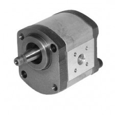 Шестеренный насос высокого давления Kracht, серии KP 1