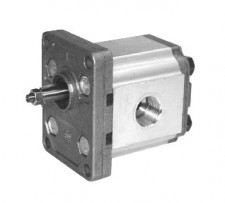 Шестеренный насос высокого давления Kracht, серии KP 0