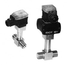 Турбинный расходомер Kracht, серии TM
