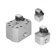 Росходомер Kracht, серии VCA/VCN