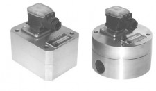 Росходомер шестеренного Kracht VC