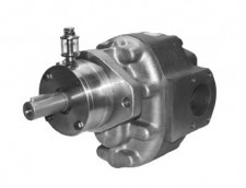 Шестеренный насос Kracht, серии DuroTec® DT 5