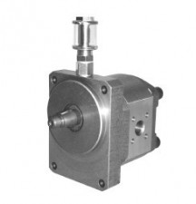 Шестеренный насос Kracht, серии DuroTec® KP 1