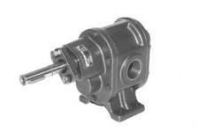 Шестеренный насос Kracht, серии BT