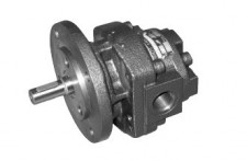 Шестеренный насос Kracht, серии KF1/4...KF1/24