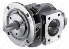 Шестеренный насос Kracht, серии KF 3/100...KF 6/730 ATEX