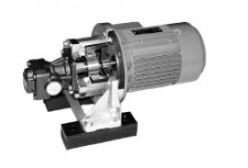 Шестеренный насос Kracht, серии KF 2.5...112 ATEX с магнитной муфтой