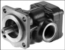 Шестеренный насос Kracht, серии KF 4...112