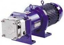 Химический шестерёнчатый насос Iwaki GM