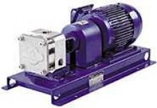 Химический шестерёнчатый насос Iwaki GX