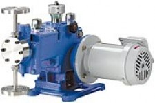 Гидравлический насос-дозатор Iwaki АХ с диафрагмой