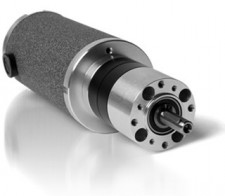Мотор-редуктор постоянного тока Groschopp DC планетарный.
