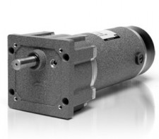 Мотор-редуктор постоянного тока Groschopp DC с параллельным валам.