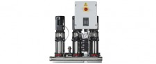 Бустерная установка Grundfos Hydro Multi-S