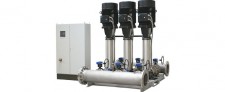 Бустерная система Grundfos Hydro MPC.