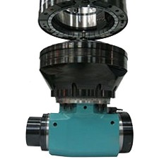 AUTO CHANGE ORTHOGONAL MILLING HEAD A58F Фрезерная головка