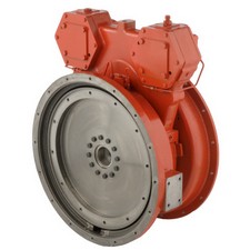 AM 230 PUMP DRIVE Привод
