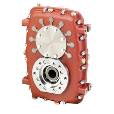 AM 232 PUMP DRIVE Привод