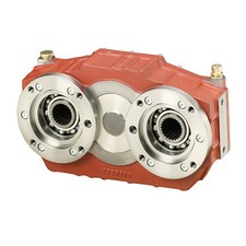 AM 320 PUMP DRIVE Привод