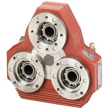 AM 370 PUMP DRIVE Привод