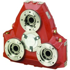 AM 480 PUMP DRIVE Привод