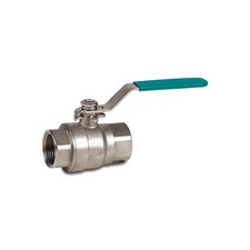 Шаровой кран BVH23 – Ball valve (stainless steel, 3-piece body) 1/4”-4” Шаровой кран