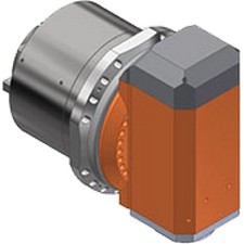 TWO-AXIS ORTHOGONAL MILLING HEAD C67 Фрезерная головка