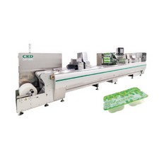 Винтовой чиллер с регулируемой скоростью YCIV Чиллер