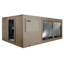 Паровой абсорбционный чиллер с двойным эффектом YHAU-CW Чиллер