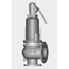 Si 830 High Flow Safety Valves Предохранительный клапан