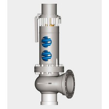 Si C132 Regular Flow Safety Valves Предохранительный клапан
