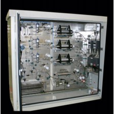 Aeolus V 5 Vertical Laminar Flow Bench Лабораторное оборудование