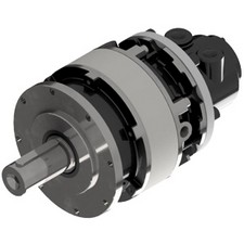 Epicyclic Geared Air Motors M250EN19F Мотор-редуктор