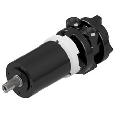 Epicyclic Geared Air Motors M410EN19F Мотор-редуктор