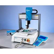 3-осевой робот-дозатор жидкости серии EV