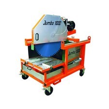 Электрческий камнерез Norton Clipper Jumbo 1000 100-3-400 В