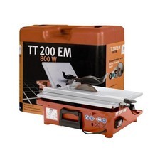 Электрический плиткорез на столе Norton Clipper TR201 E