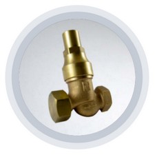 Manual Discharge Valve PN 10 Кран