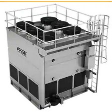 Испарительный конденсатор из нержавеющей стали IDSC Конденсатор