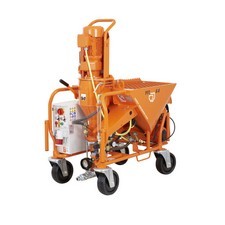 G4 STANDARD Штукатурная станция