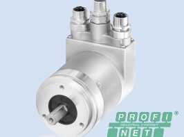 Оптический многооборотный абсолютный энкодер TSM58P